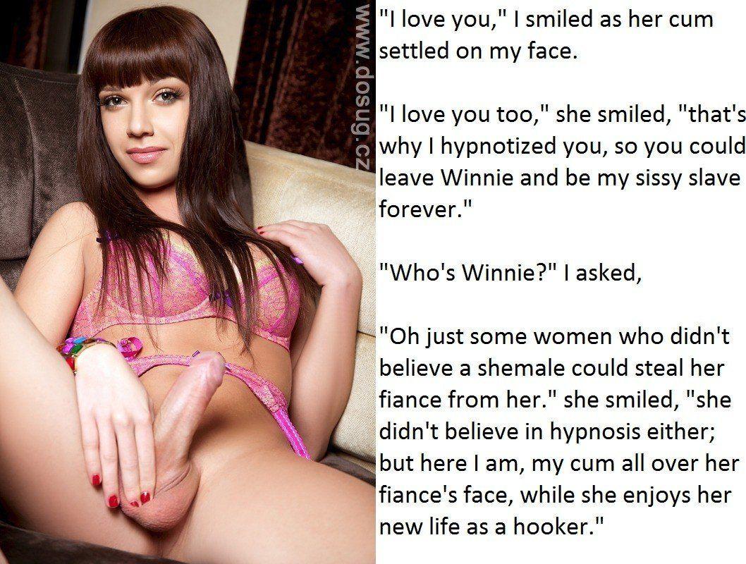 Erotic slave hypnosis