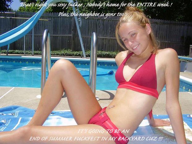 Teen bikini amateur fuck image photo
