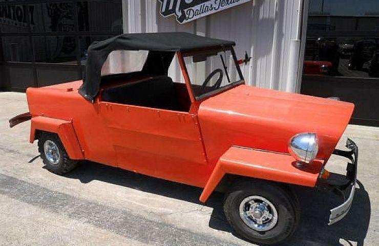 X reccomend 1951 micro midget