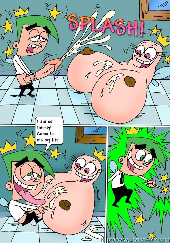 Fairly Oddparents Anal Porn - Fairly odd parents sex porn hentai . Nude Images. Comments: 5