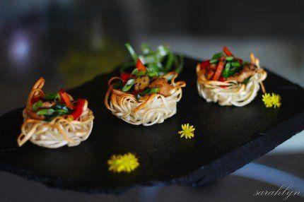 best of Recipes Asian canapes