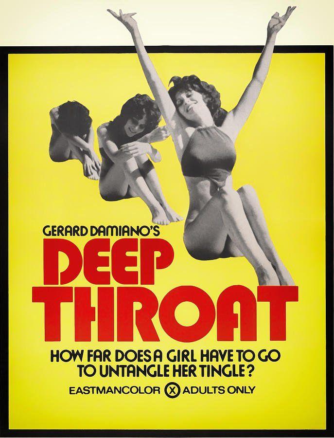 Picture from the movie deep throat