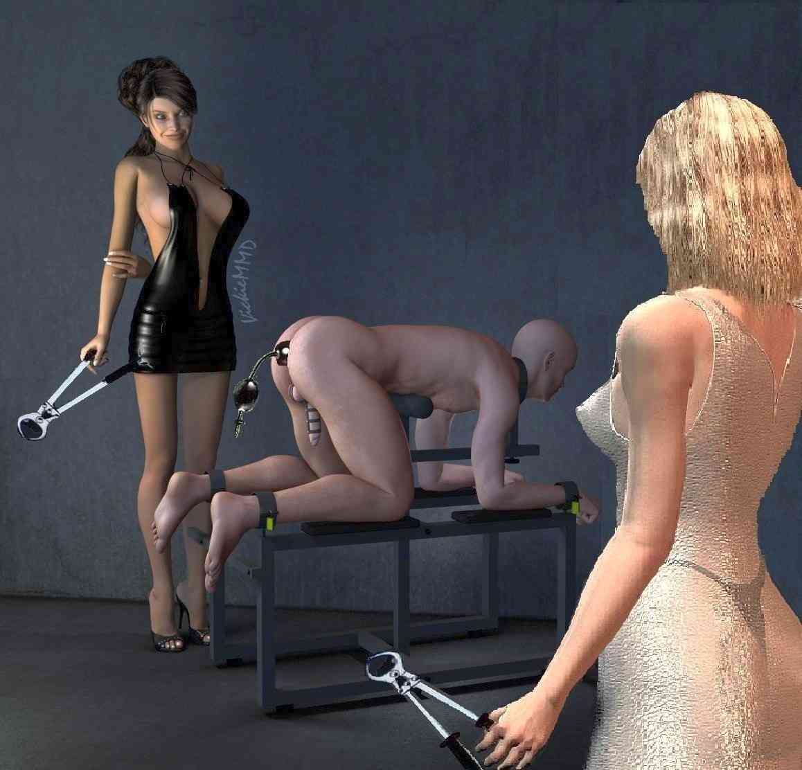 Femdom cock hanging free stories