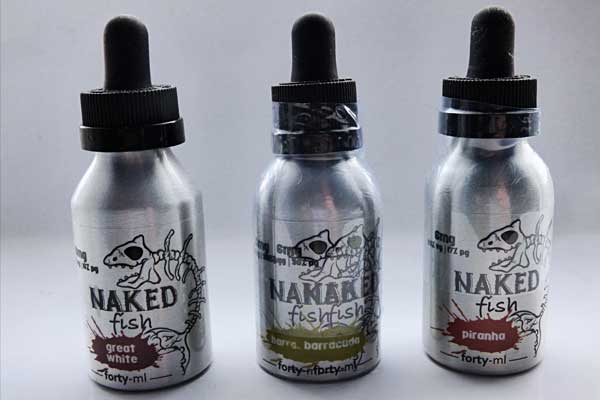 Naked fish review