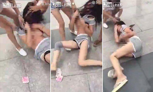 Woman Stripped Naked By Gang Video Nude Photos Comments