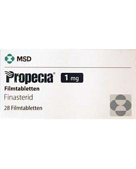 Finasteride sperm transmission