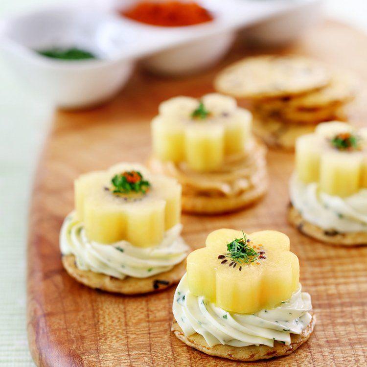 best of Recipes Asian canapes