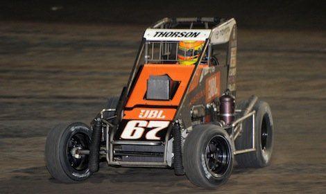 best of The of year driver Midget