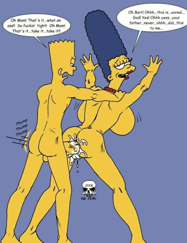 Adult simpsons fucking