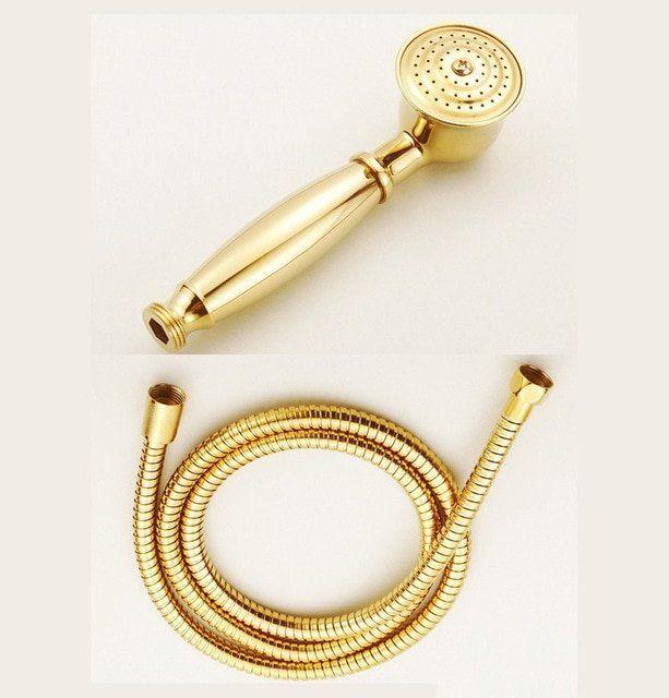 best of Shower heads Golden