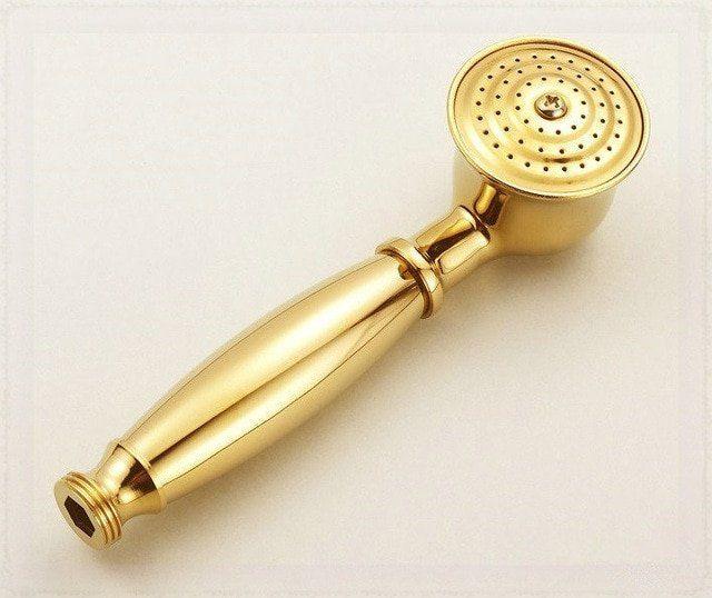 best of Shower heads Golden