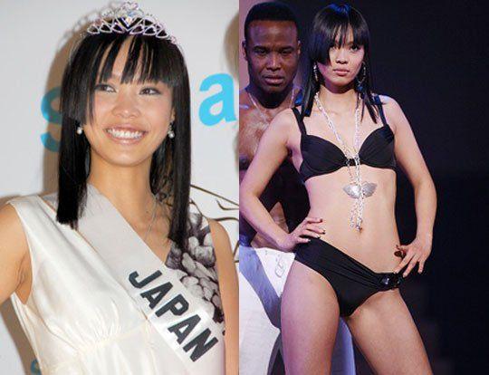 Miss Universe Japan Threesome Sex Tape Xxx Sex Photos